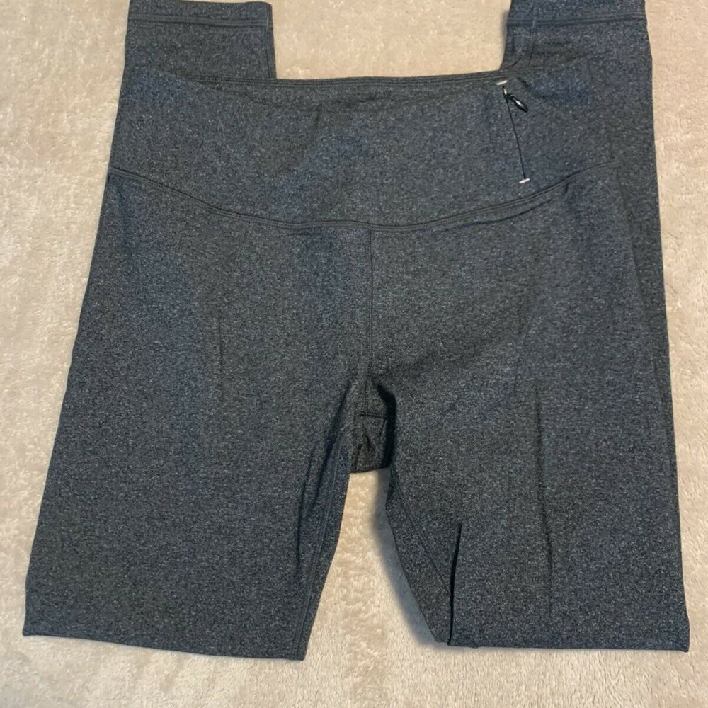 Calia Carrie Underwood Womens Athletic Gray Leggings - M